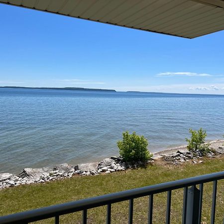 Quality Inn Lakefront Saint Ignace Kültér fotó