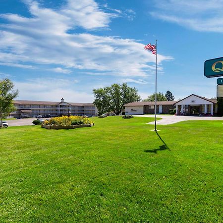 Quality Inn Lakefront Saint Ignace Kültér fotó