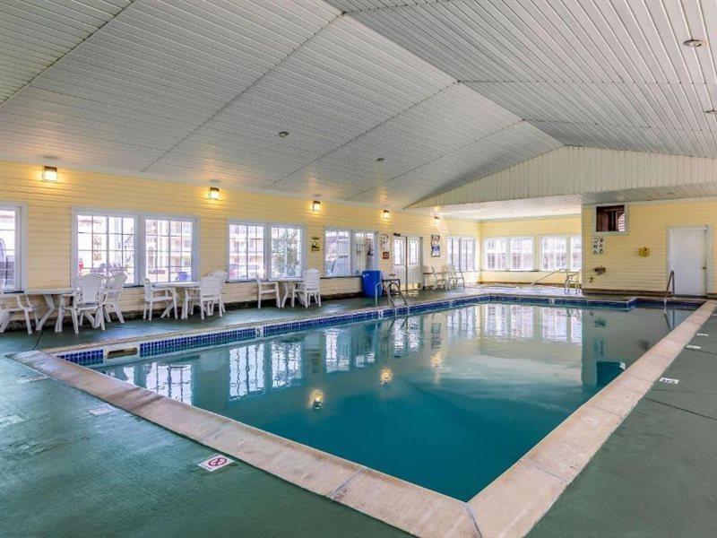 Quality Inn Lakefront Saint Ignace Kültér fotó