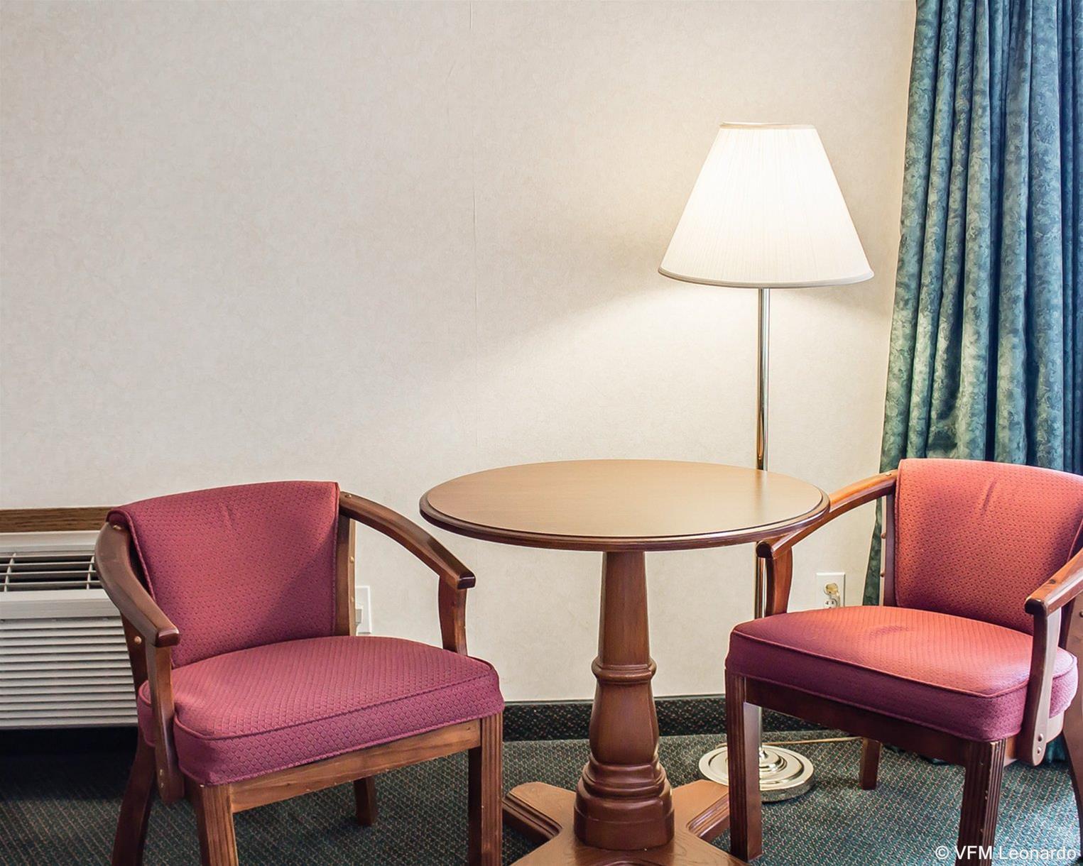 Quality Inn Lakefront Saint Ignace Kültér fotó