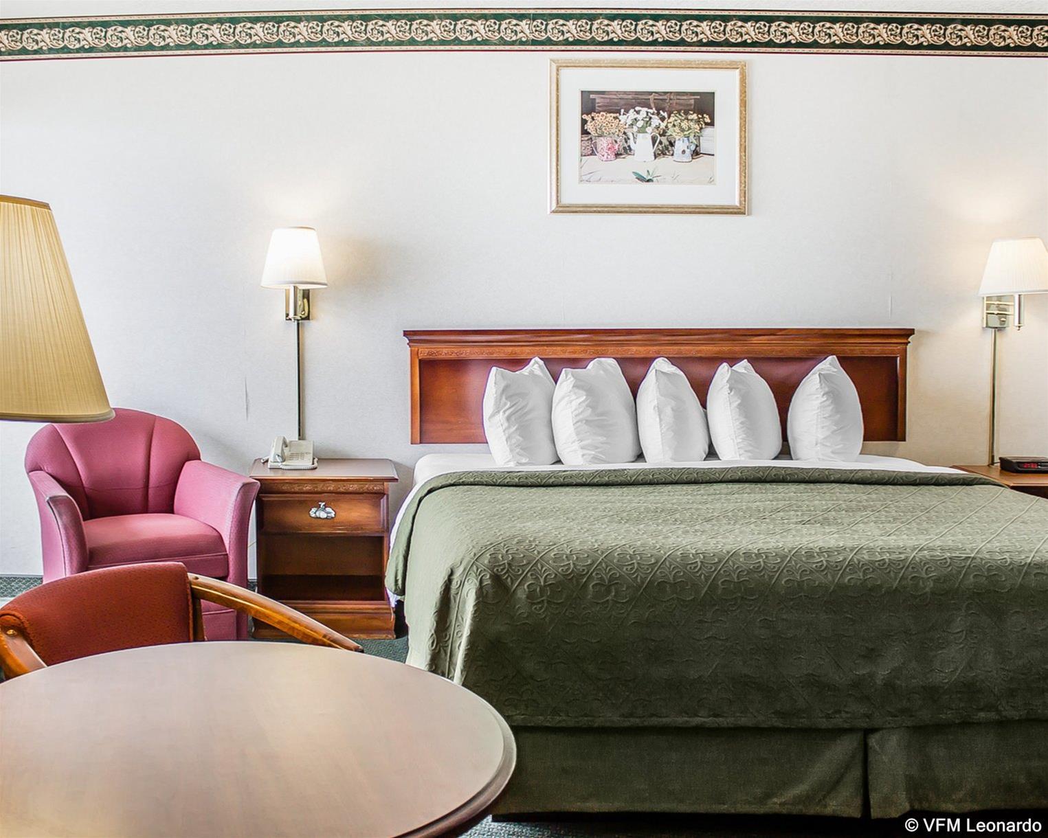 Quality Inn Lakefront Saint Ignace Kültér fotó