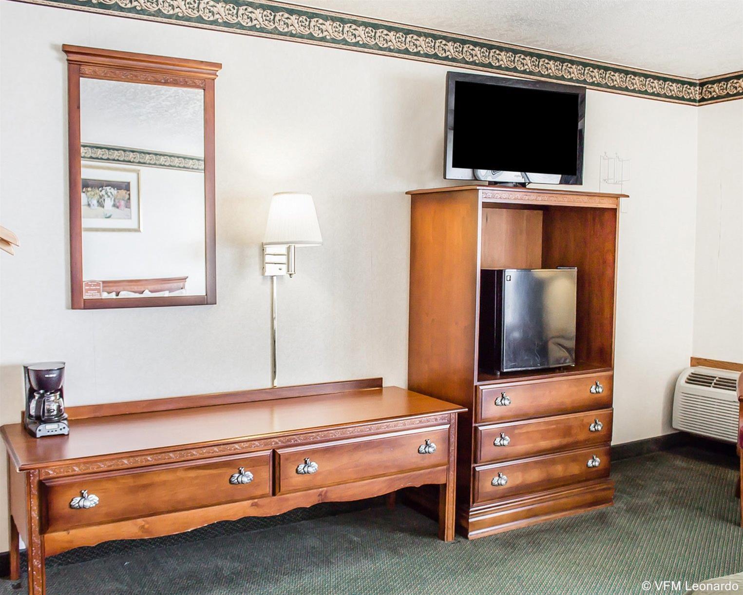 Quality Inn Lakefront Saint Ignace Kültér fotó