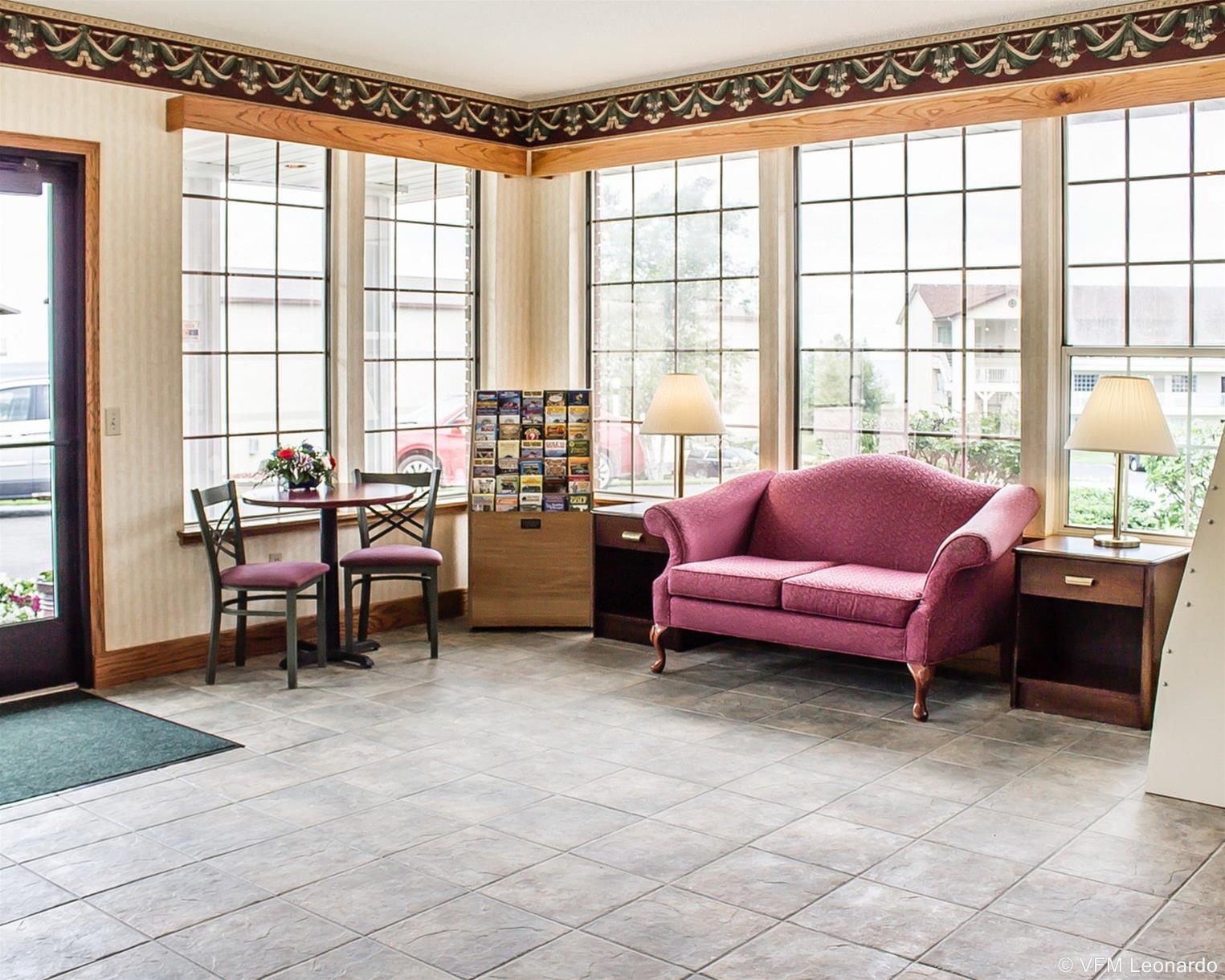 Quality Inn Lakefront Saint Ignace Kültér fotó