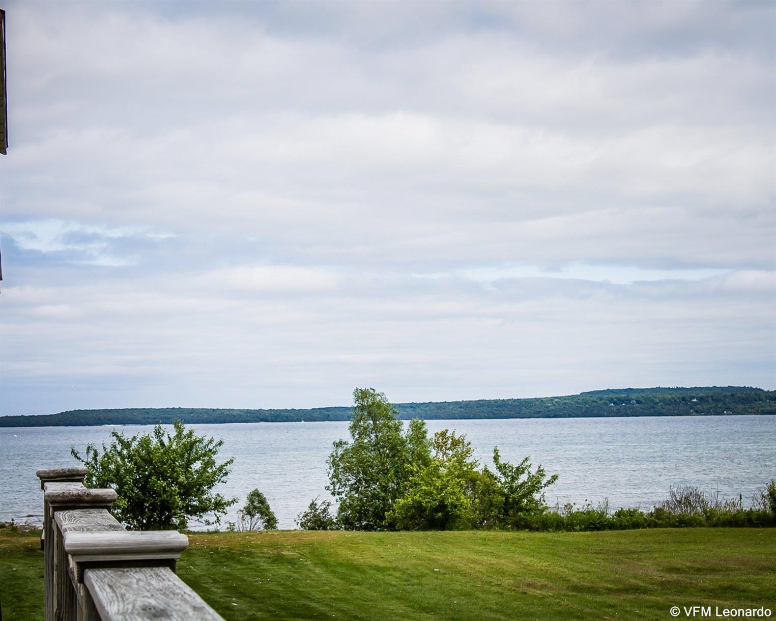 Quality Inn Lakefront Saint Ignace Kültér fotó