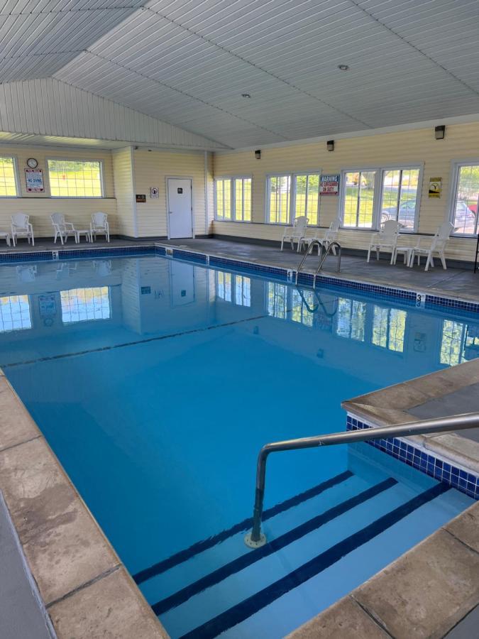 Quality Inn Lakefront Saint Ignace Kültér fotó