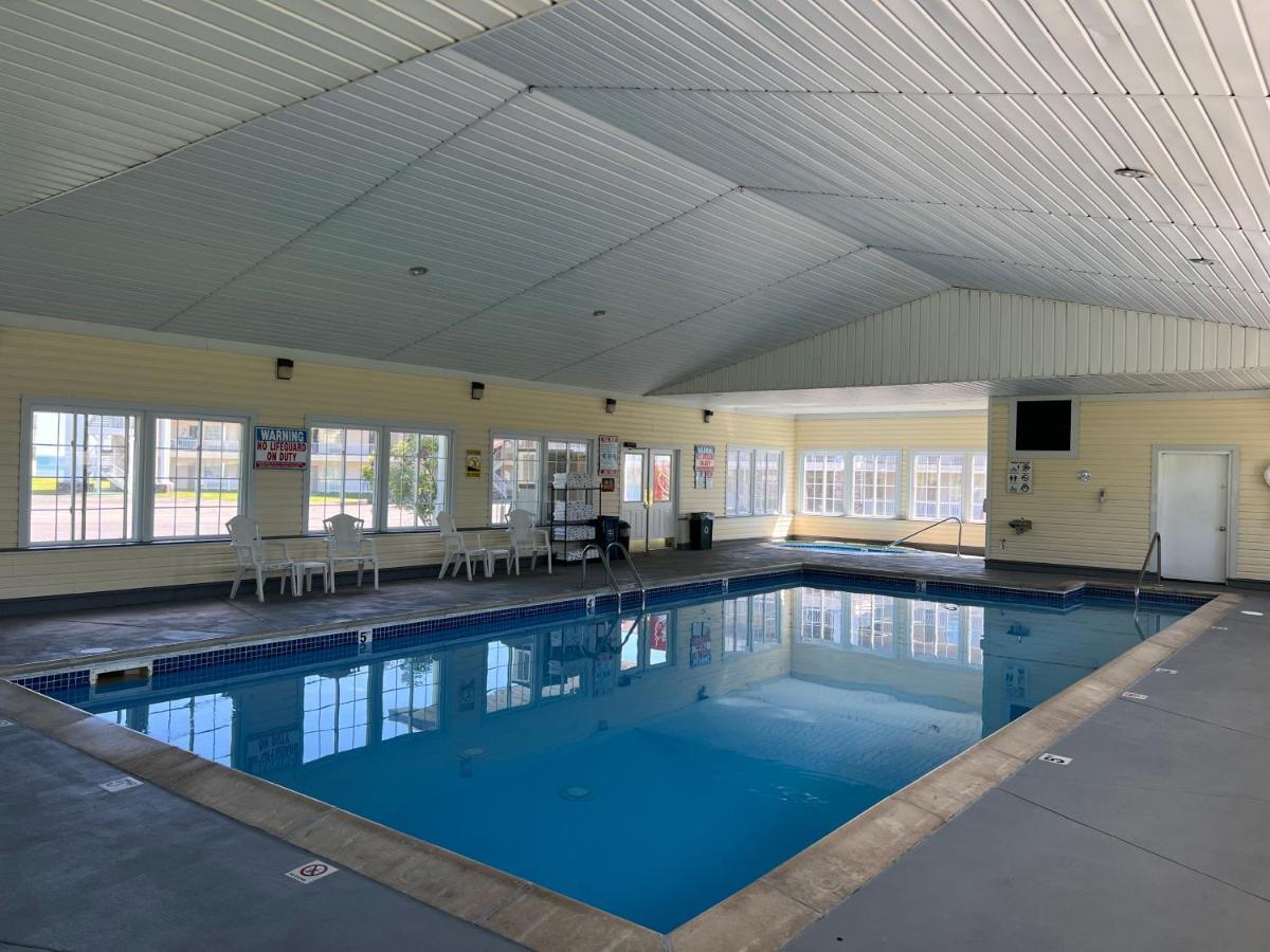 Quality Inn Lakefront Saint Ignace Kültér fotó