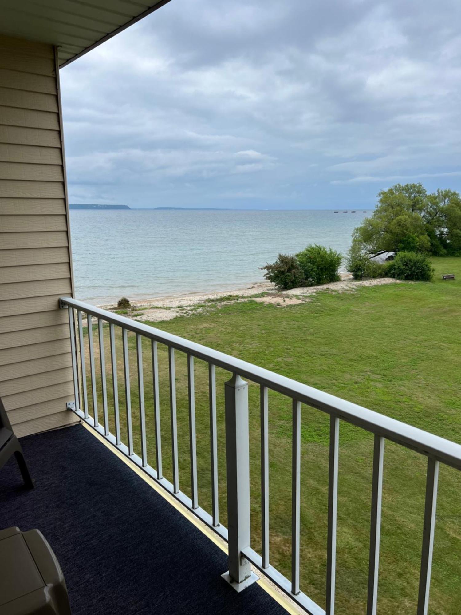 Quality Inn Lakefront Saint Ignace Kültér fotó