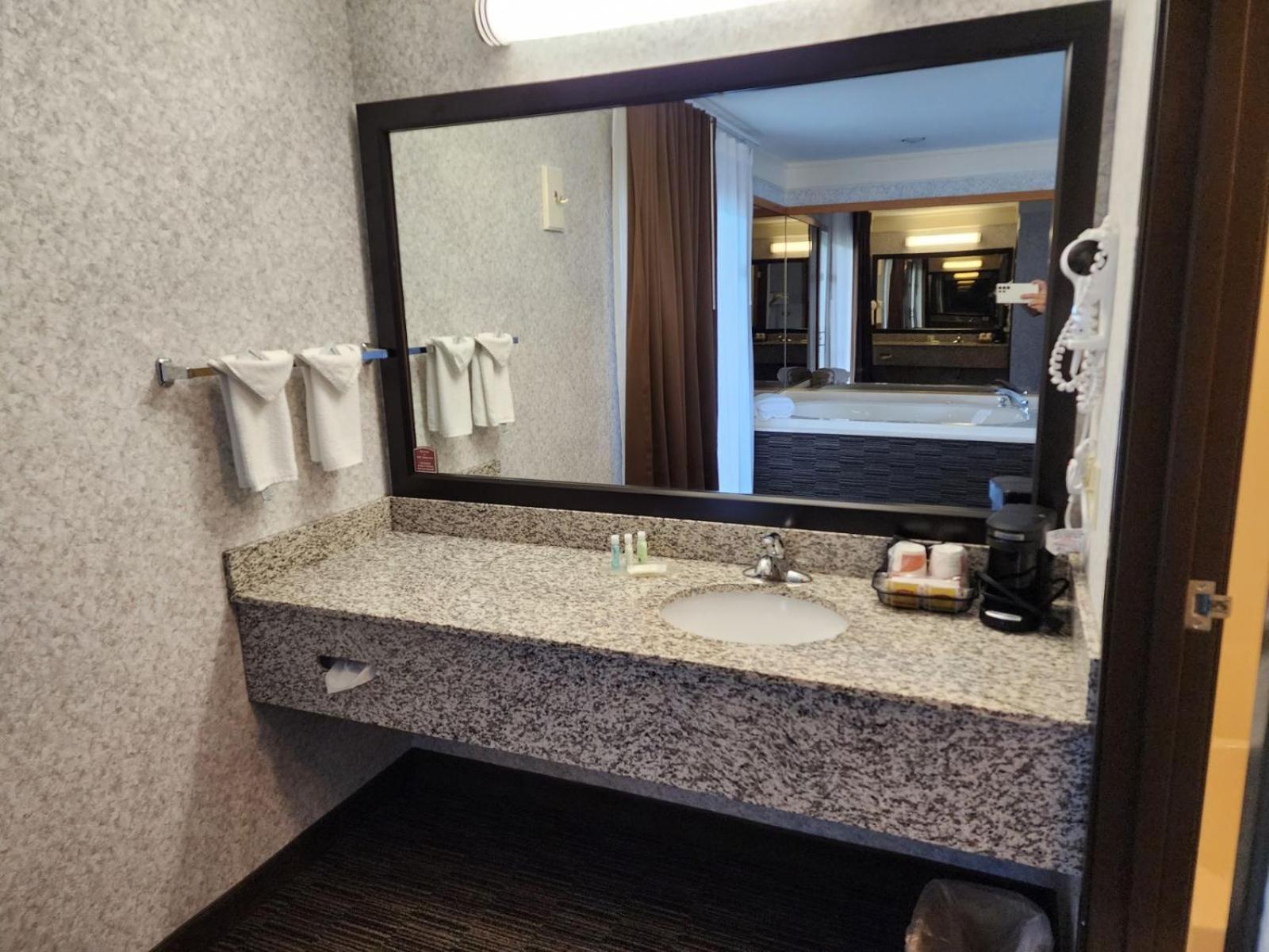 Quality Inn Lakefront Saint Ignace Kültér fotó
