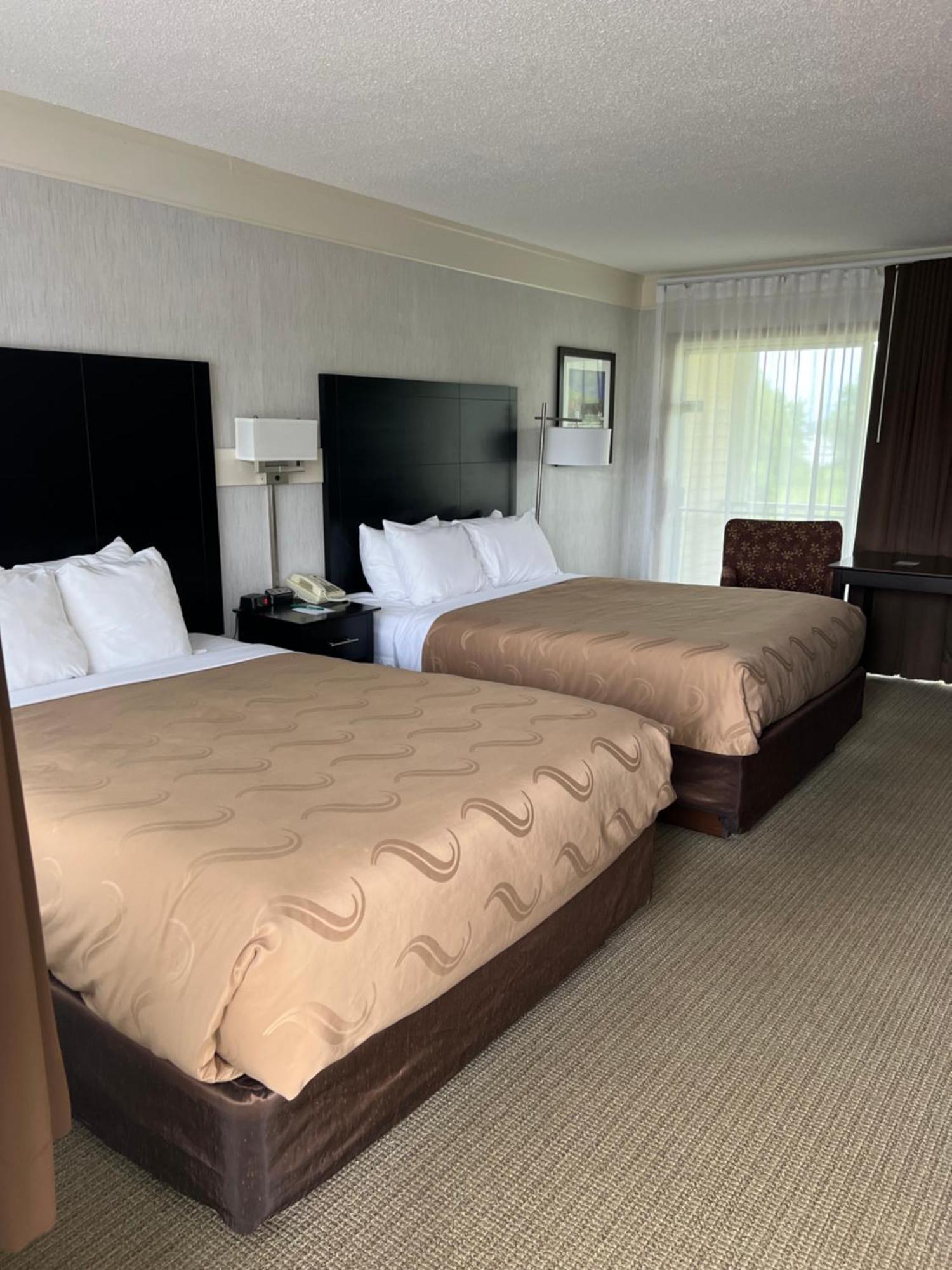 Quality Inn Lakefront Saint Ignace Kültér fotó