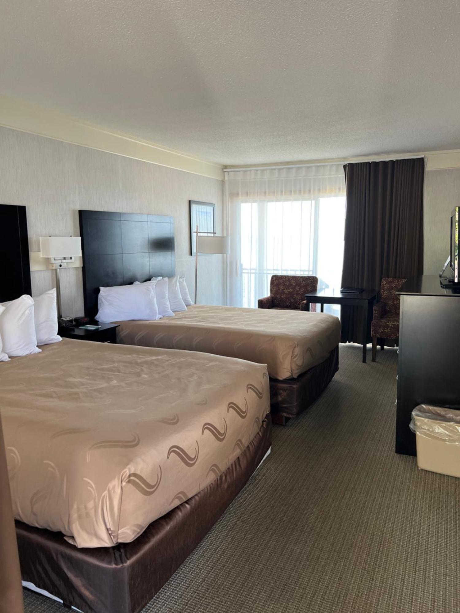 Quality Inn Lakefront Saint Ignace Kültér fotó