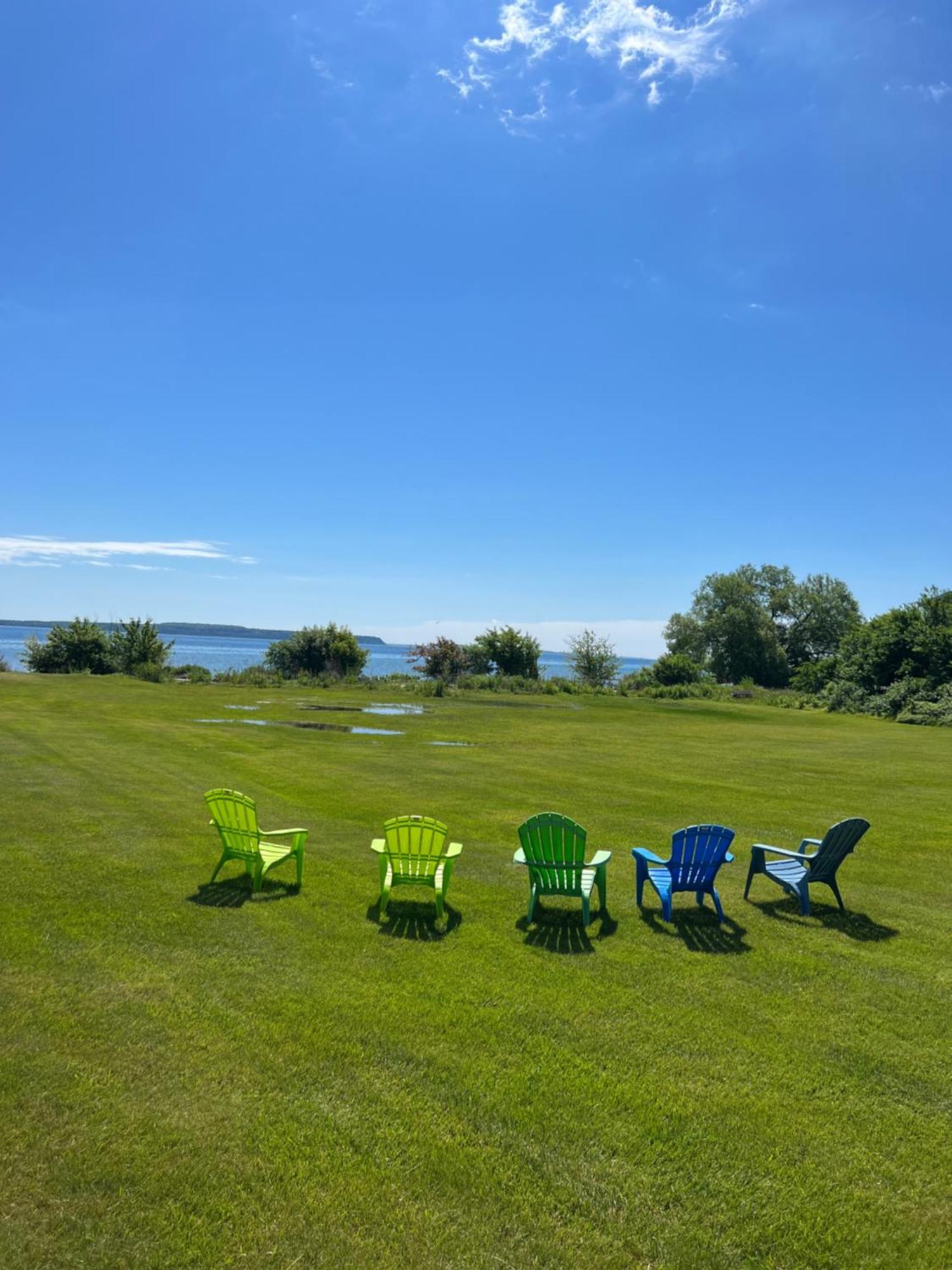 Quality Inn Lakefront Saint Ignace Kültér fotó