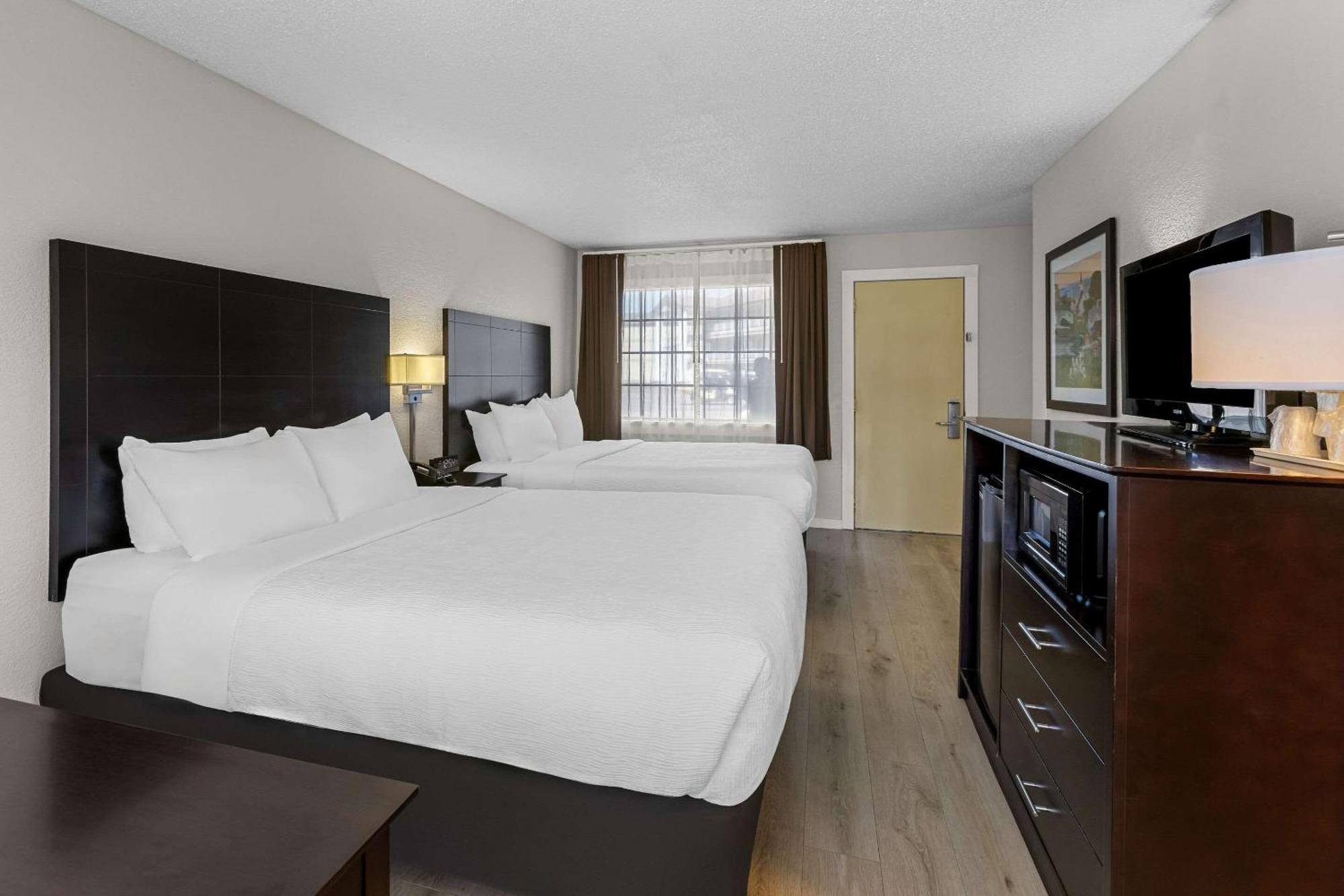 Quality Inn Lakefront Saint Ignace Kültér fotó