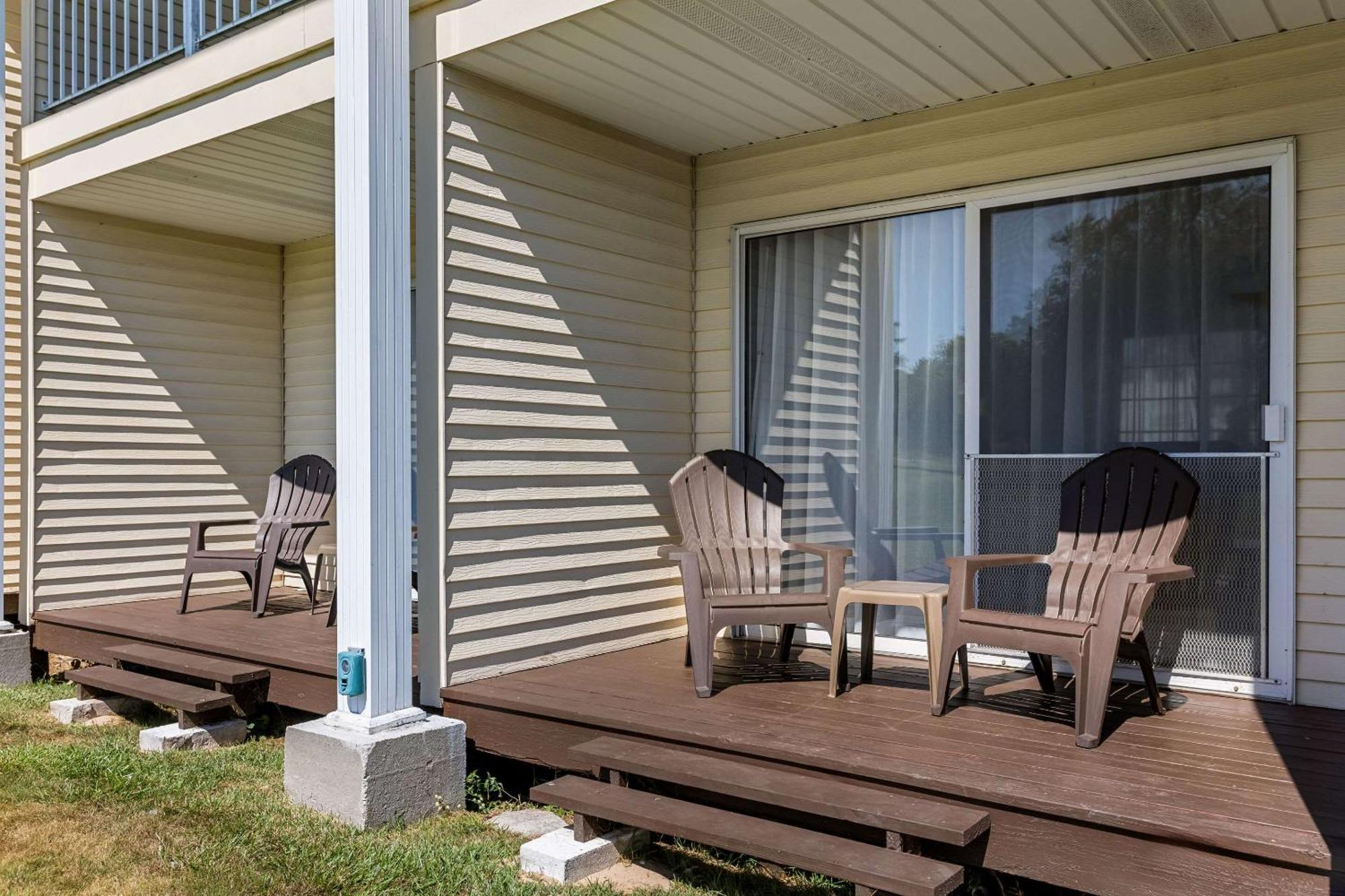 Quality Inn Lakefront Saint Ignace Kültér fotó