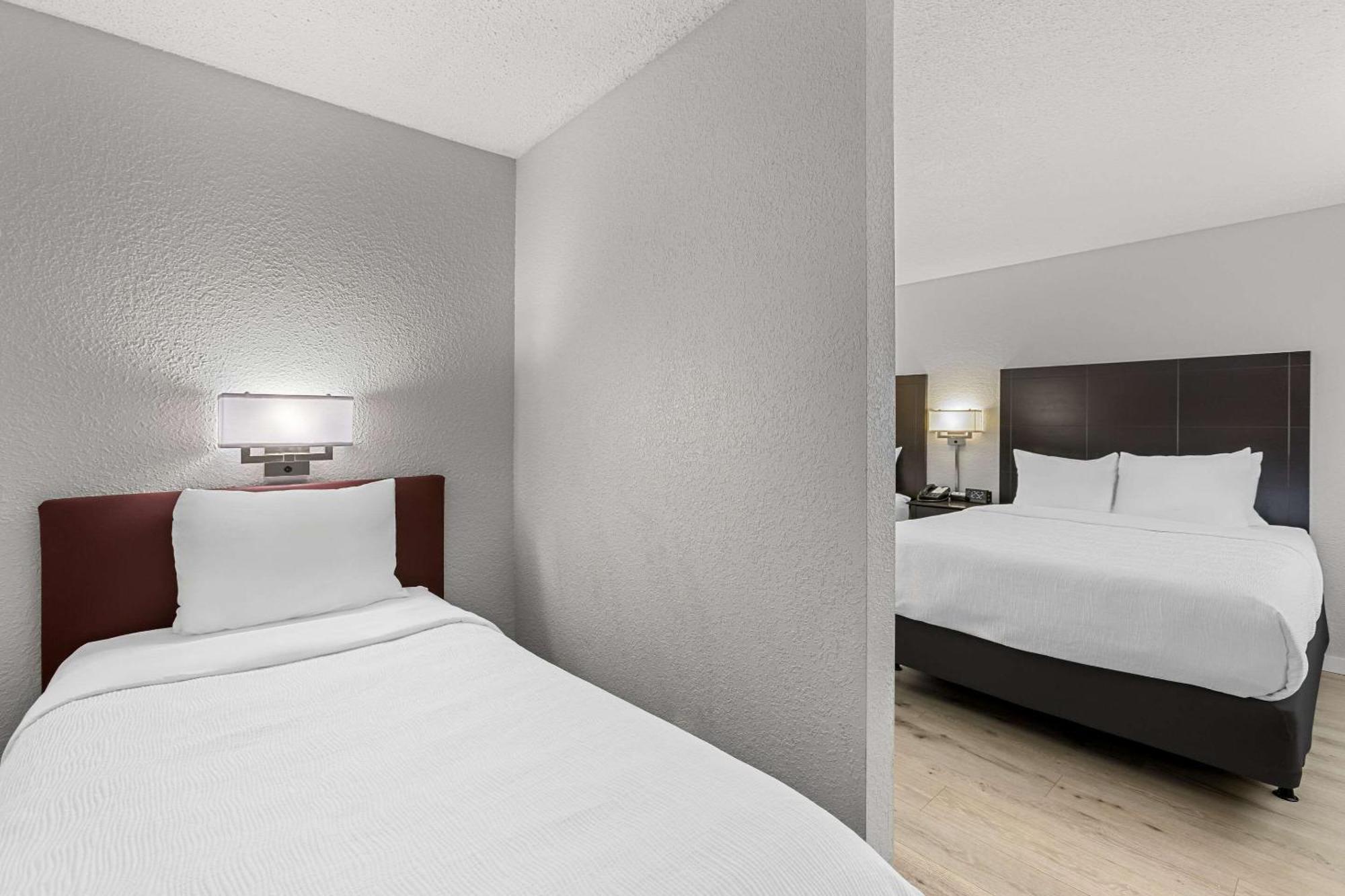 Quality Inn Lakefront Saint Ignace Kültér fotó