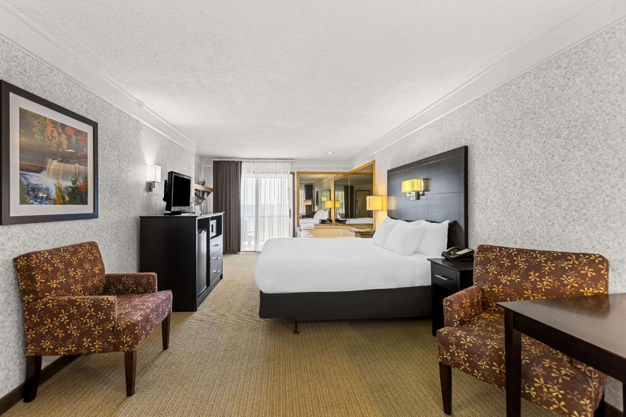 Quality Inn Lakefront Saint Ignace Kültér fotó
