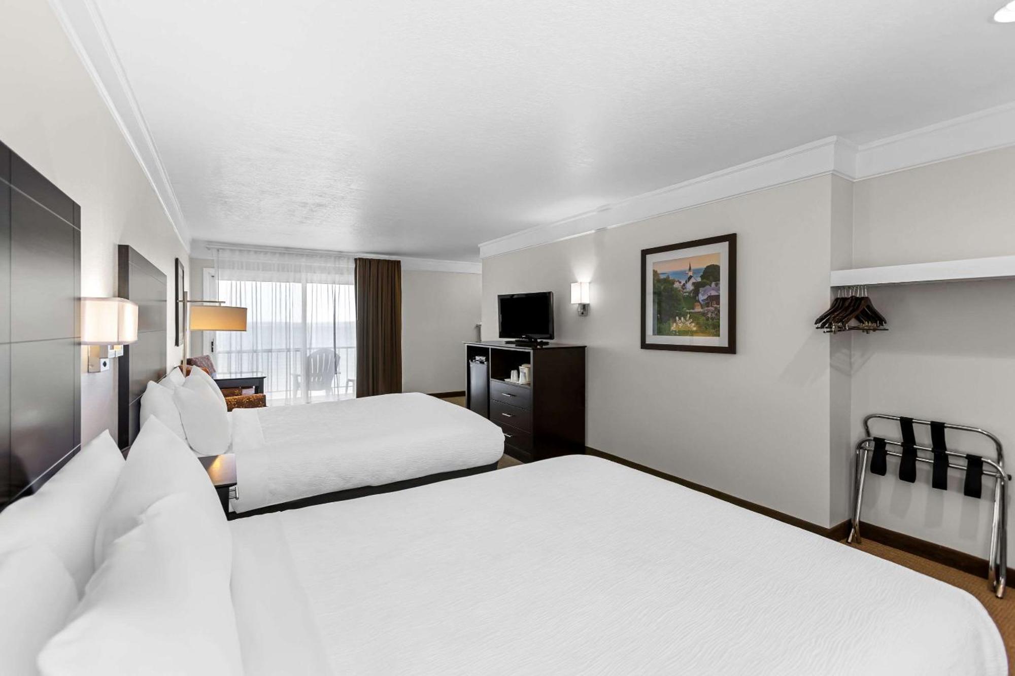 Quality Inn Lakefront Saint Ignace Kültér fotó