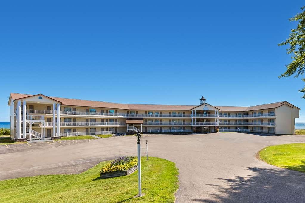 Quality Inn Lakefront Saint Ignace Kültér fotó