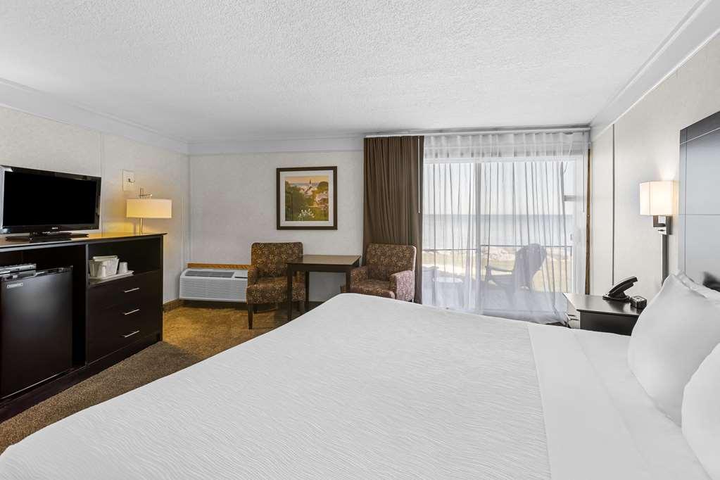 Quality Inn Lakefront Saint Ignace Szoba fotó
