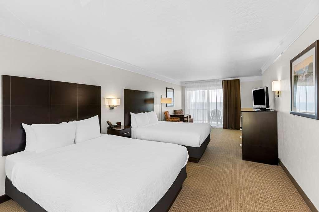 Quality Inn Lakefront Saint Ignace Szoba fotó