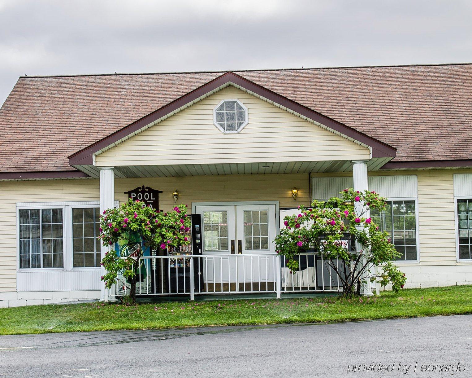 Quality Inn Lakefront Saint Ignace Kültér fotó