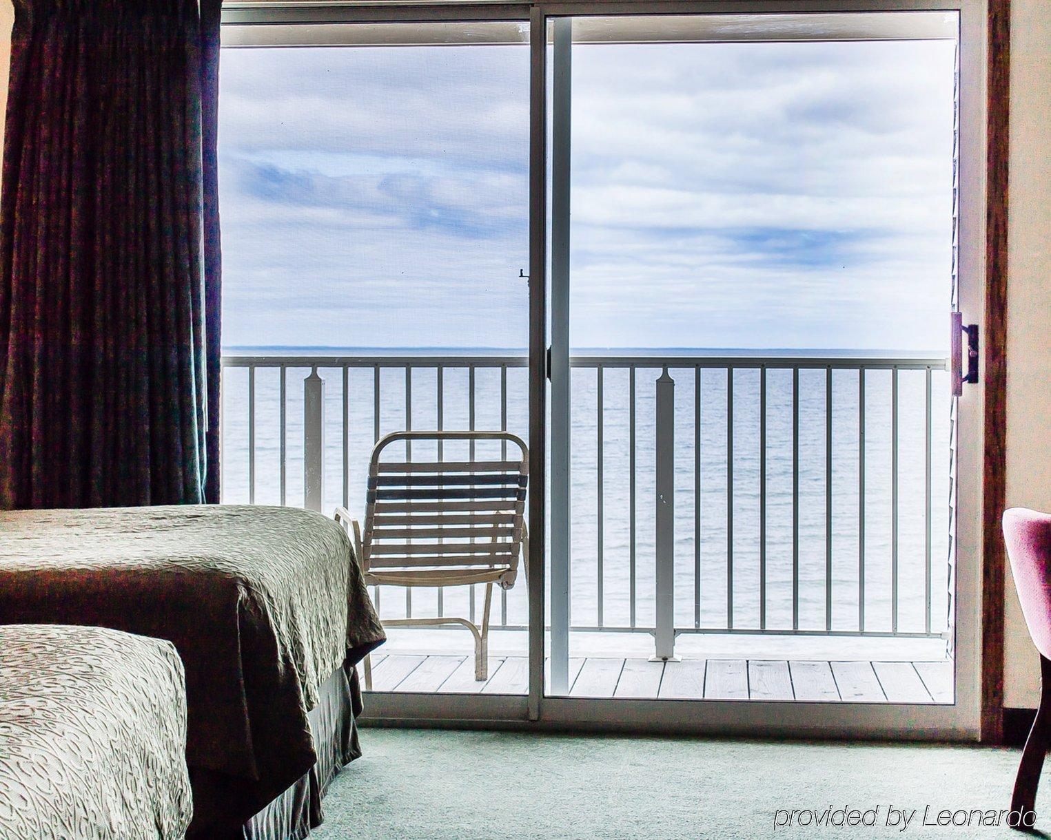 Quality Inn Lakefront Saint Ignace Kültér fotó